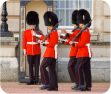 Private Chauffeured, Guided, Siteseeing Driven Tours of The Changing of the guard, Buckingham Palace, London